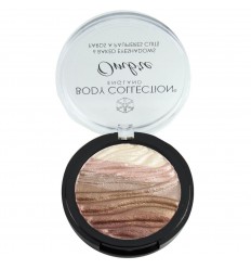 BODY COLLECTION 6 BACKED EYESHADOW KIA ROYALE Ref. 17506