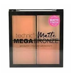 TECHNIC MEGA MATTE BRONZE & CONTOUR 11,2 ml Ref. 28716 TECHNIC MEGA MATTE BRONZE & CONTOUR 11,2 ml Ref. 28716