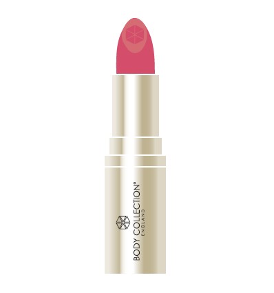 BODY COLLECTION LUXE LIPSTICK - TENDER KISS Ref. 17606