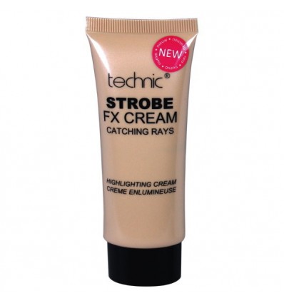 TECHNIC STROBE FX CREAM- CATCHING RAYS