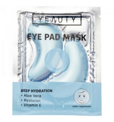 YEAUTY EYE PAD MASK DEEP HYDRATION