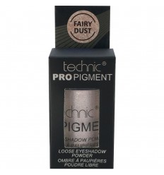 TECHNIC Pro WET & DRY pigmento 12 FAIRY DUST Ref. 28517 TECHNIC Pro WET & DRY pigmento 12 FAIRY DUST Ref. 28517