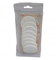 TECHNIC MAKE UP BLENDING SPONGES X 8 TECHNIC MAKE UP BLENDING SPONGES X 8