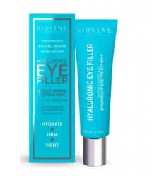 BIOVENE HYALURONIC EYE FILLER CONTORNO DE OJOS 30 ml