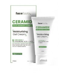 FACEFACTS CERAMIDE GEL CREAM 50 ml FACEFACTS CERAMIDE GEL CREAM 50 ml