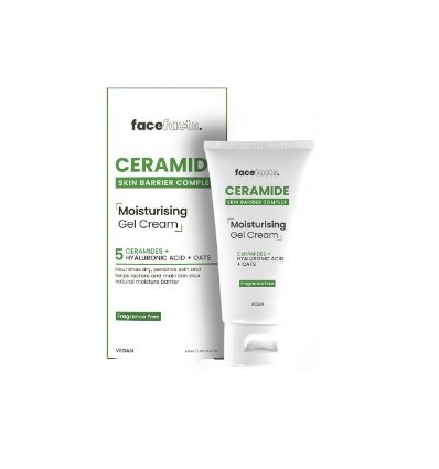 FACEFACTS CERAMIDE GEL CREAM 50 ml