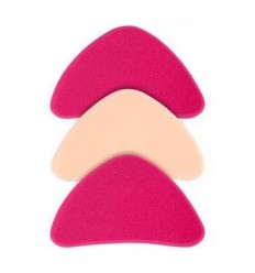 URBAN BEAUTY UNITED ESPONJAS MATIFICANTES TRIO