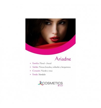 ARIADNE EDT 100 ml MUJER