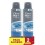 DOVE MEN CLEAN COMFORT 72H DEO SPRAY 2 X 150 ml