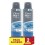 DOVE MEN CLEAN COMFORT 72H DEO SPRAY 2 X 150 ml