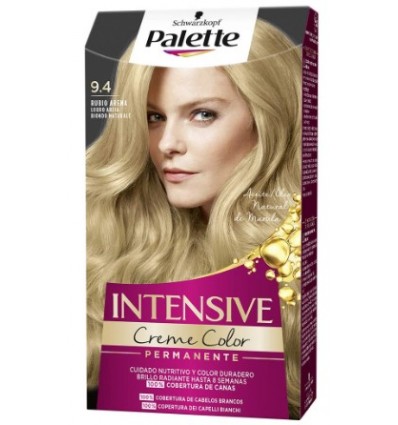 PALETTE INTENSE CREAM COLOR 9,4 RUBIO ARENA