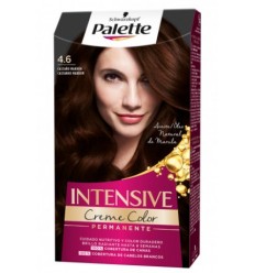 PALETTE INTENSE CREAM COLOR 4.6 CASTAÑO MARRÓN