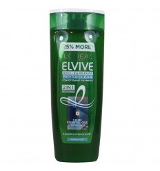 LOREAL ELVIVE PHYTOCLEAR CHAMPÚ 2 EN 1 ANTICASPA CABELLO NORMAL 500 ml