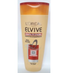 ELVIVE CHAMPÚ NUTRI-CERAMIDAS ANTI-ROTURA 400 ml