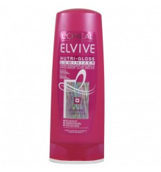 LOREAL ELVIVE NUTRI GLOSS LUMINIZER CREMA SUAVIZANTE 250 ml