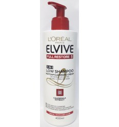 ELVIVE FULL RESTORE 5 LOW SHAMPOO 400 ml