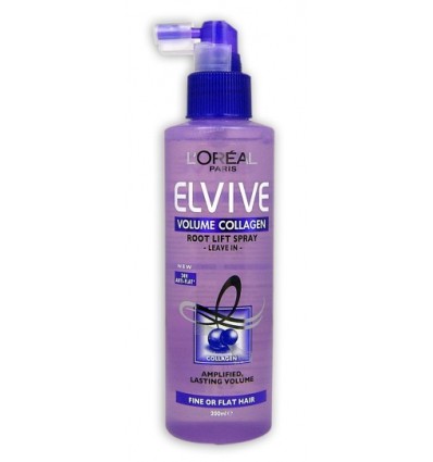 LOREAL ELVIVE VOLUME COLLAGEN ROOT LIFT SPRAY 200 ml