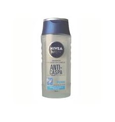 NIVEA MEN CHAMPU ANTICASPA PURIFICANTE 250 ml