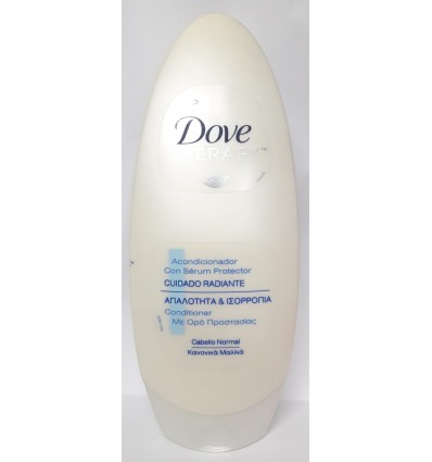 DOVE THERAPHY ACONDICIONADOR CON SÉRUM PROTECTOR 300 ml