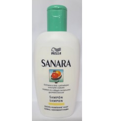 WELLA SANARA CHAMPÚ PRETECIÓN Y BRILLO 250 ml