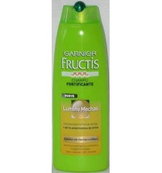 FRUCTIS CHAMPÚ LUMINO MECHAS 300 ml