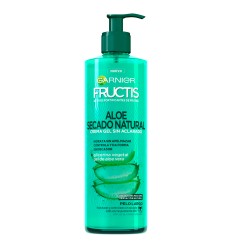GARNIER FRUCTIS ALOE SECADO NATURAL CREMA GEL SIN ACLARADO 400 ml