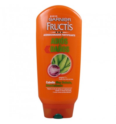 FRUCTIS ADIÓS DAÑOS ACONDICIONADOR CABELLO MUY DAÑADO 250 ml