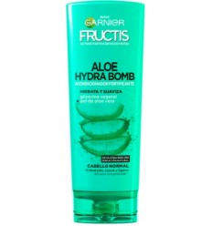 FRUCTIS ALOE HYDRA BOMB ACONDICIONADOR HIDRATA Y SUAVIZA 250 ml