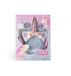 MARTINELIA LITTLE UNICORN HAIR & BEAUTY SET