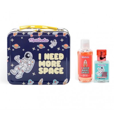 MARTINELIA I NEED MORE SPACE TIN SET Ref. 68126