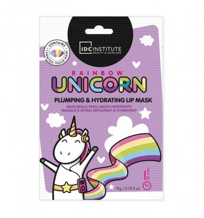 IDC INSTITUTE UNICORN PLUMPING LIP MASK