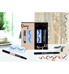 TECHNIC DAY TO NIGHT LASHES SET