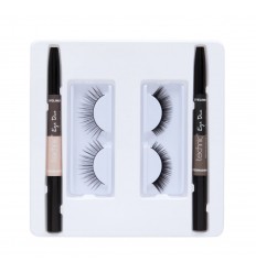 TECHNIC DAY TO NIGHT LASHES SET