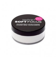 TECHNIC SOFT FOCUS POLVOS SUELTOS TRANSPARENTES 20 g Ref. 25704