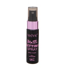 TECHNIC MATTE SETTING SPRAY TECHNIC MATTE SETTING SPRAY