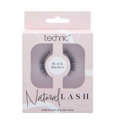 TECHNIC NATURAL LASH - BRUNCHDATE