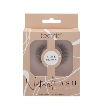 TECHNIC NATURAL LASH - DATE NIGHT