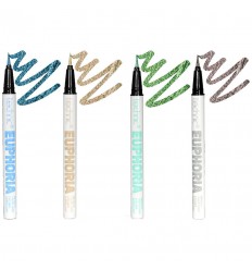 TECHNIC EUPHORIA DELINEADOR OJOS METÁLICO GOLD 0,8 ml Ref. 23518