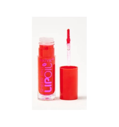 TECHNIC SHEER TINT LIP OIL CRIMSON 5 ml