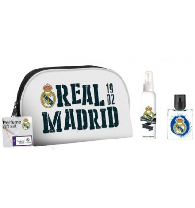 REAL MADRID EDT 50 ml + EDT 100 ml