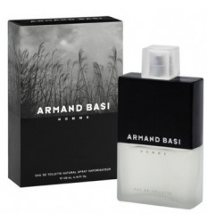 ARMAND BASI HOMME EDT NATURAL SPRAY 125 ml