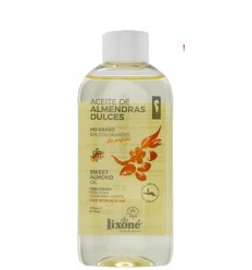 Lixoné aceite de almendras dulces 150 ml spray