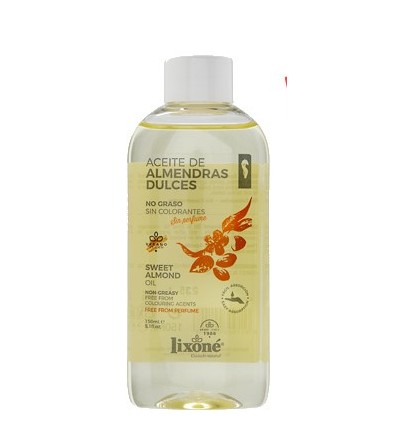 Lixoné aceite de almendras dulces 150 ml spray