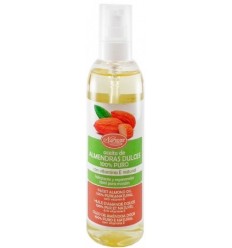 NURANA ACEITE DE ALMENDRAS DULCES 100% Puro 200 ml