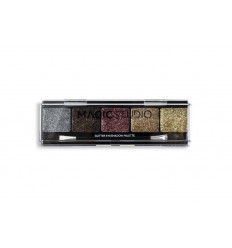 MAGIC STUDIO ESSENTIALS PRESSED GLITTER PALETTE Ref. 68029
