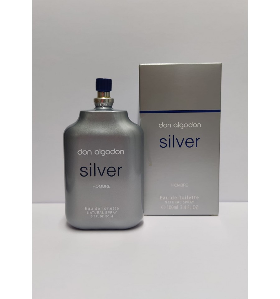 Don 2025 algodon silver