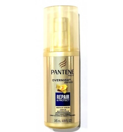 PANTENE REPAIR & PROTECT SERUM PVERNIGHT MIRACLE 145 ml