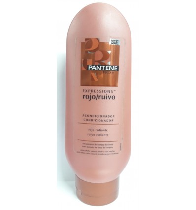 PANTENE EXPRESSIONS ROJO ACONDICIONADOR 200 ml