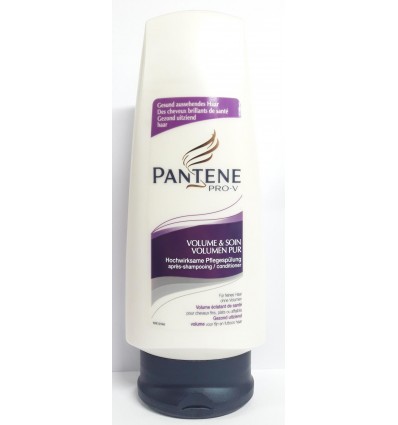 PANTENE VOLUMEN ACONDICIONADOR 400 ml