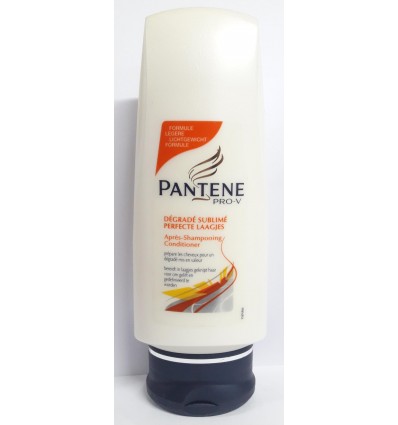 PANTENE ACONDICIONADOR DEGRADADO SUBLIMADO 250 ml